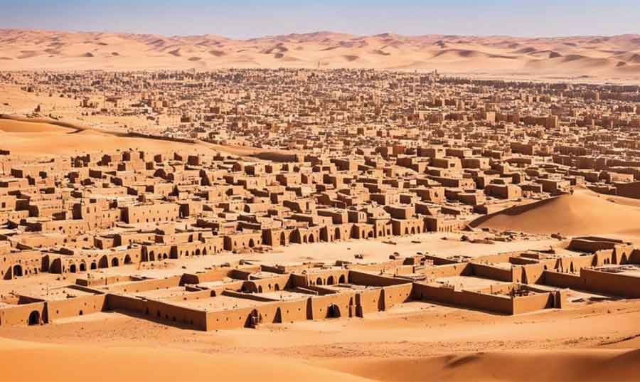 الكُفرة الليبية… واحات الجنوب التي صنعت تاريخ الصحراء