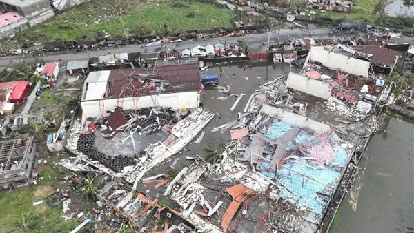 31 قتيلا و4 مفقودين بسبب إعصار في مدغشقر (فيديو)