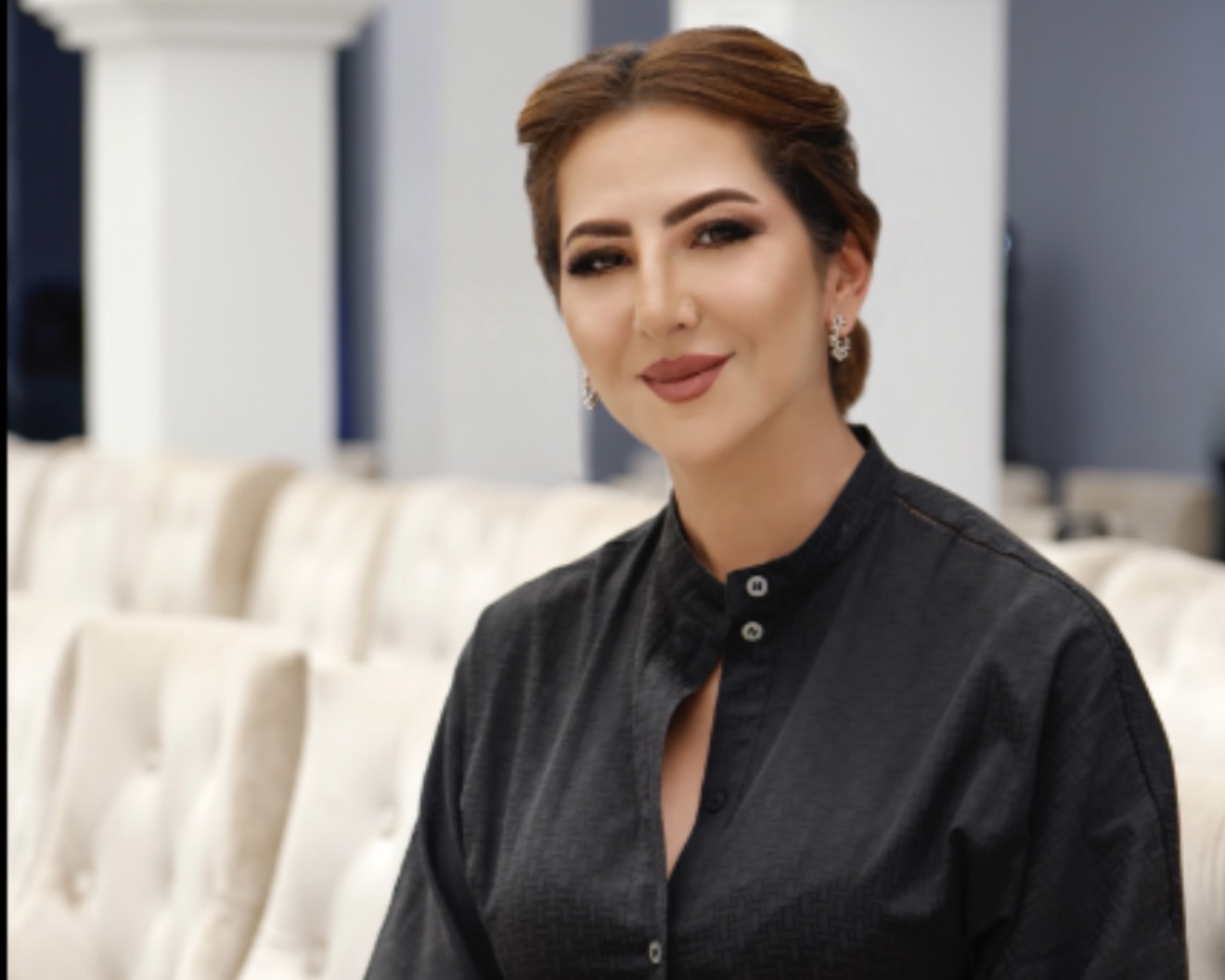 بعد صراع مع المرض.. وفاة المصممة المغربية سميرة الحدوشي