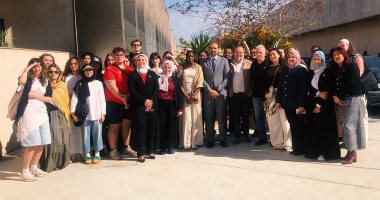 المتحف المصري الكبير ينظم ملتقى مع جامعة باريس حول سياسات التربية المتحفية