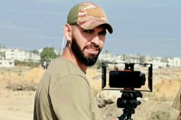 مقتل مصور الجزيرة أحمد وشاح في قصف إسرائيلي وسط غزة