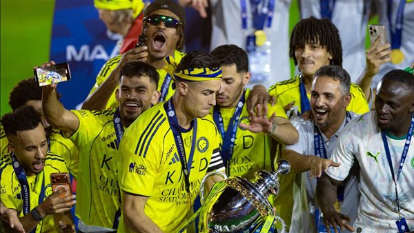 ترتيب الدوري السعودي موسم 2025-2026 بعد تتويج النصر