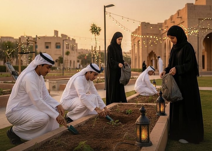 إطلاق مبادرة "جود" لتمكين شباب عجمان من تنفيذ مبادرات مجتمعية خلال شهر رمضان