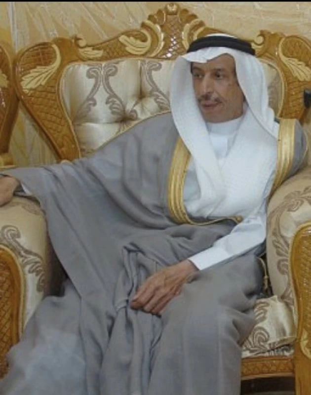 حمد الشايع في ذمة الله