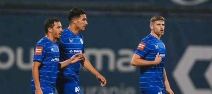 بن ناصر وبكرار.. ثنائية لقب البطولة والكأس