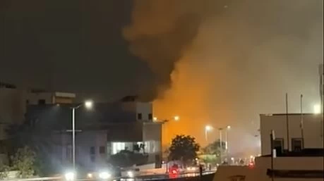 المجلس الرئاسي الليبي يصدر بياناً شديد اللهجة بعد شغب طرابلس