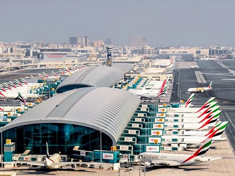 مطار دبي يتصدر حركة السفر الدولي بـ95.2 مليون مسافر في 2025