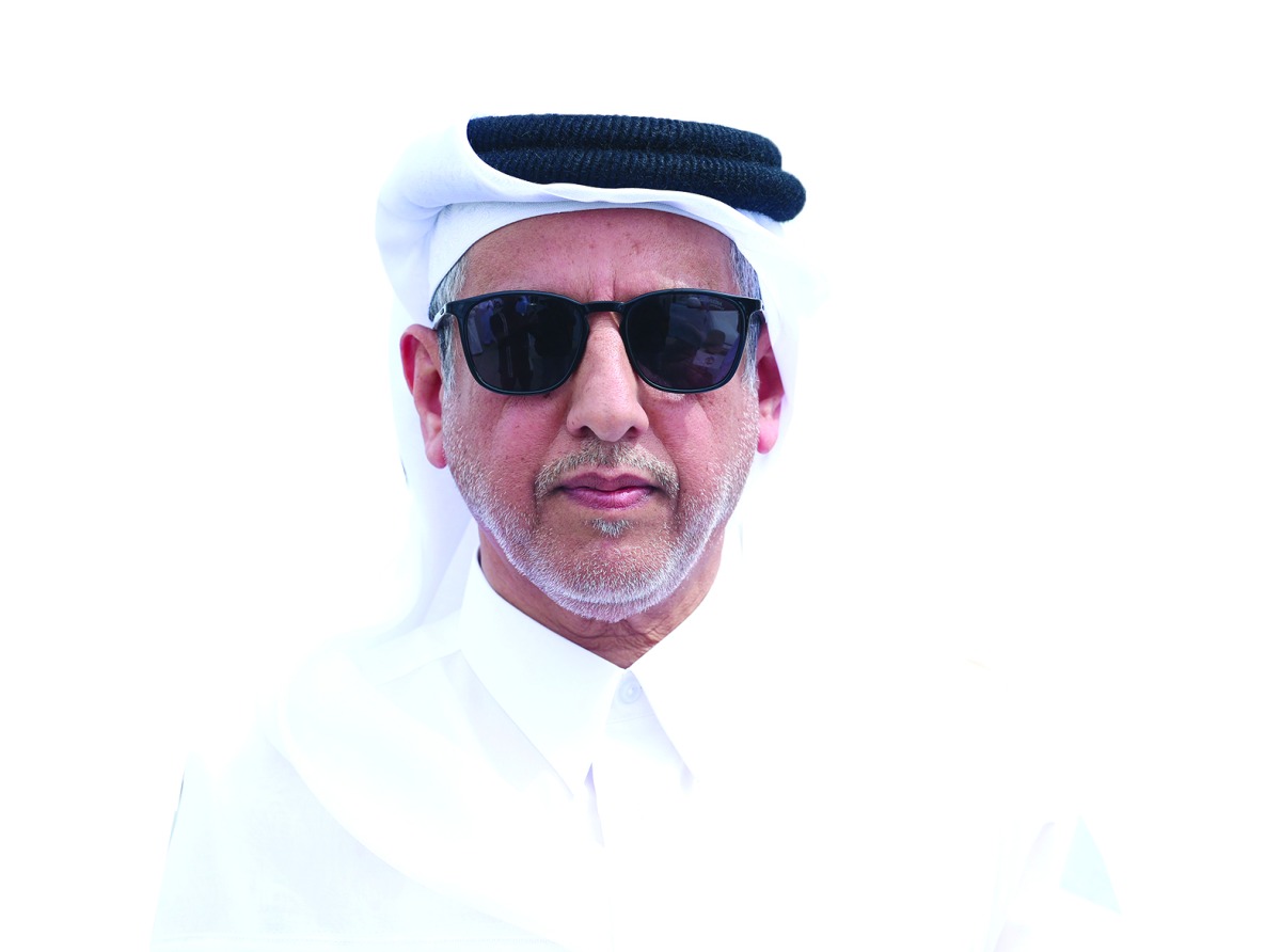 ‫ صراع مشتعل وإثارة لا تتوقف في أغلى المهرجانات.. مبارك بن بادي النعيمي: المنافسة بلغت ذروتها منذ ضربة البداية