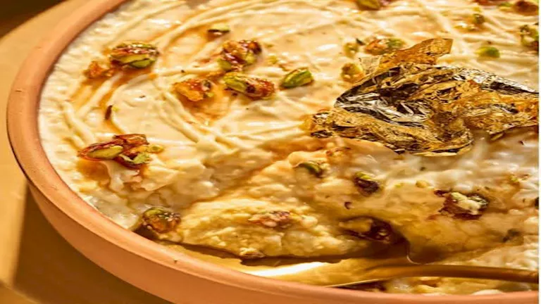 تعرف على أغرب حلويات رمضان 2026