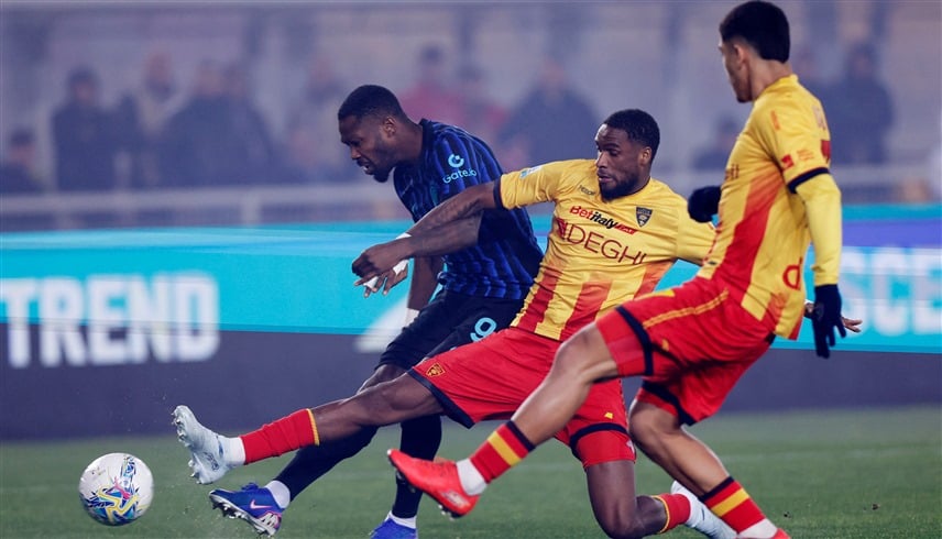 إنتر يحلق بصدارة "الكالتشيو" بفارق 10 نقاط عن ميلان