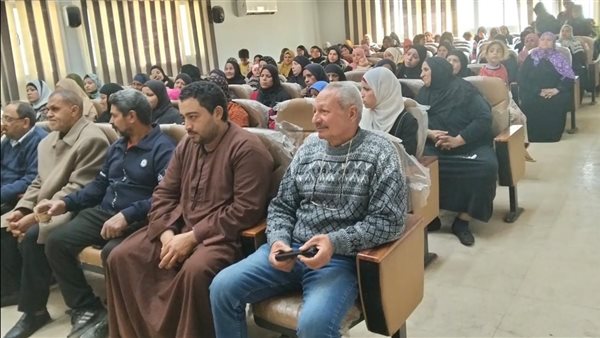 ختام المرحلة الثانية من مبادرة وحشتنا أخلاقنا لتعزيز الوعي المجتمعي بمراكز أسيوط