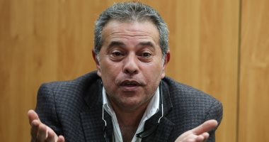 اليوم نظر دعوى متجمد النفقات ضد توفيق عكاشة بمحكمة الأسرة