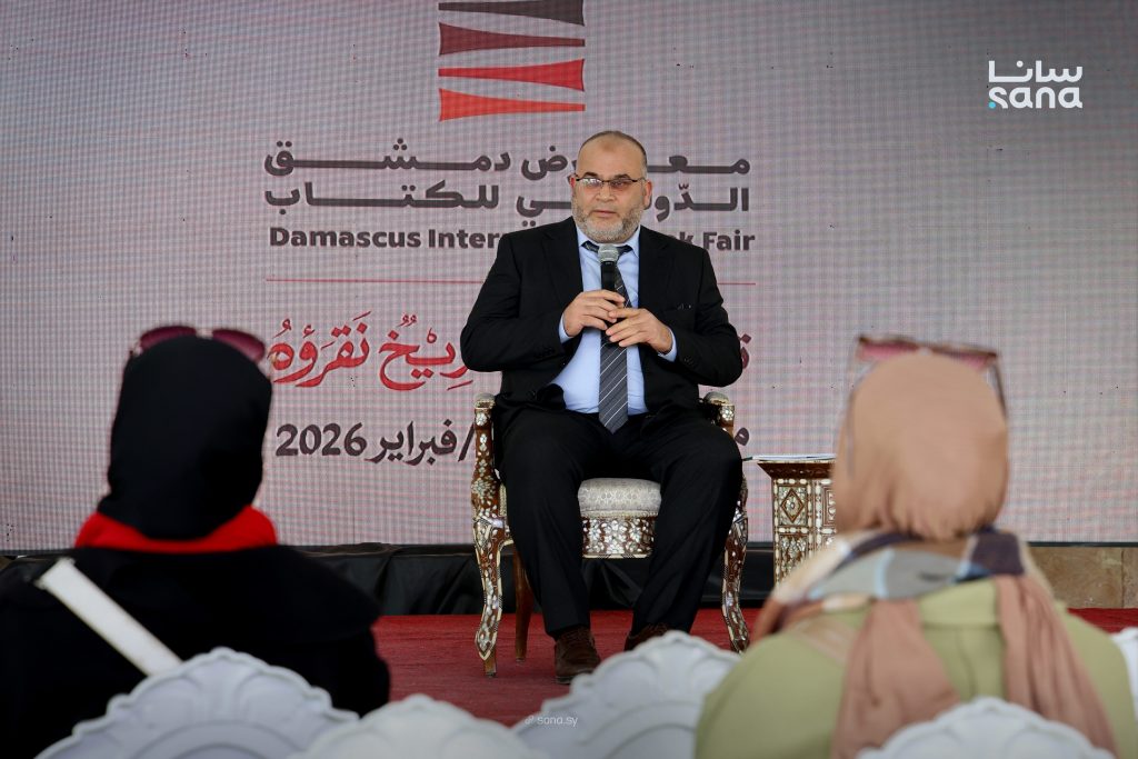 “من يكتب سير الأبطال” رحلة بين البطولة والتوثيق الوطني في معرض الكتاب