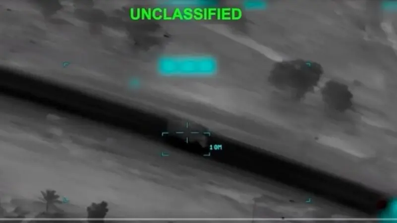 القيادة المركزية الأمريكية: نستهدف منصات صواريخ إيرانية