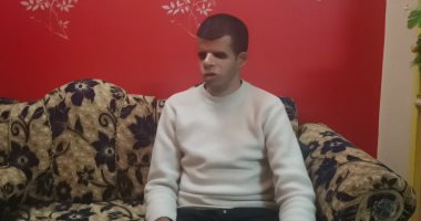 بث مباشر مع الأول عالميا من ذوى الهمم فى حفظ القرآن عقب تكريم الرئيس السيسى
