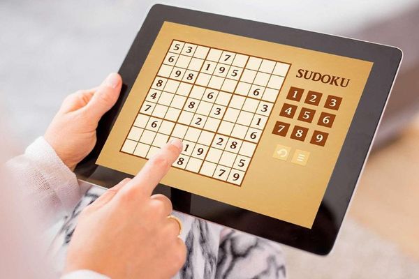 الألعاب الذهنية تقلل خطر الإصابة بألزهايمر