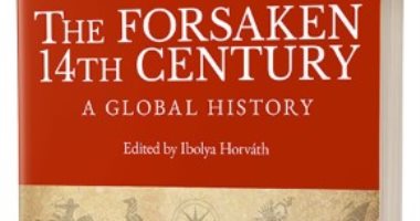 كتاب القرن الرابع عشر المنسى: تاريخ عالمى شاهد على أحداث العصور الوسطى