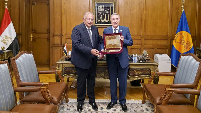 تعاون مؤسسي لتطوير المنظومة الحقوقية في مصر