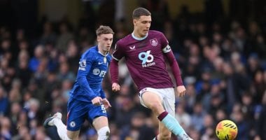 تشيلسي ضد بيرنلي.. البلوز يتعثر ويفقد نقطتين ثمينتين بالدوري الإنجليزي