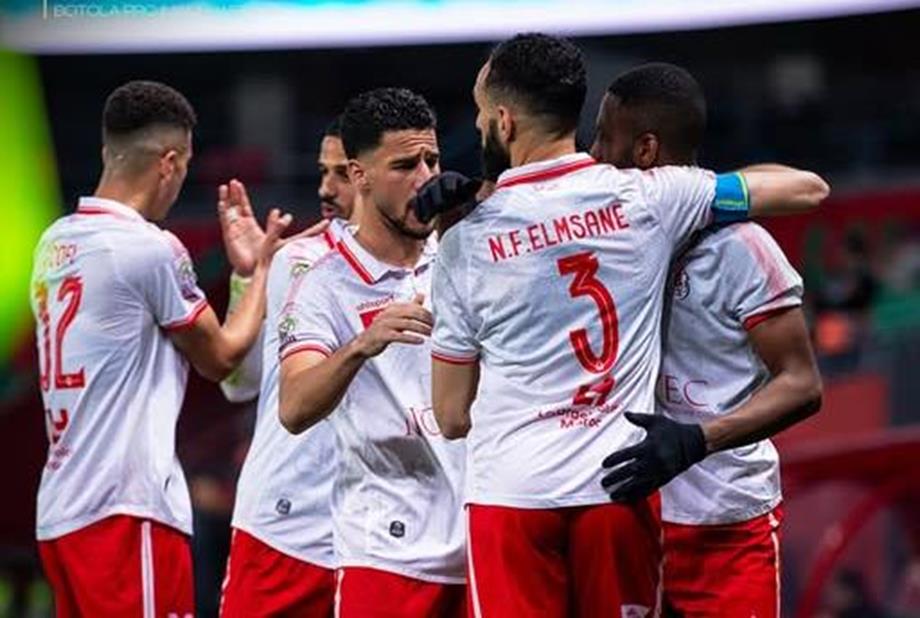 الفتح الرياضي يفوز على ضيفه نهضة الزمامرة