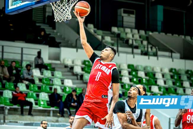 الأهلي طرابلس والاتحاد يعززان الصدارة ويتأهلان رسميًا إلى نهائيات دوري السلة
