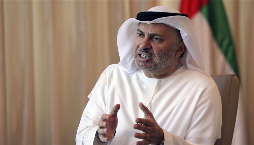 أنور قرقاش: المنطقة تدفع ثمن الطموح الإيراني المتضخم