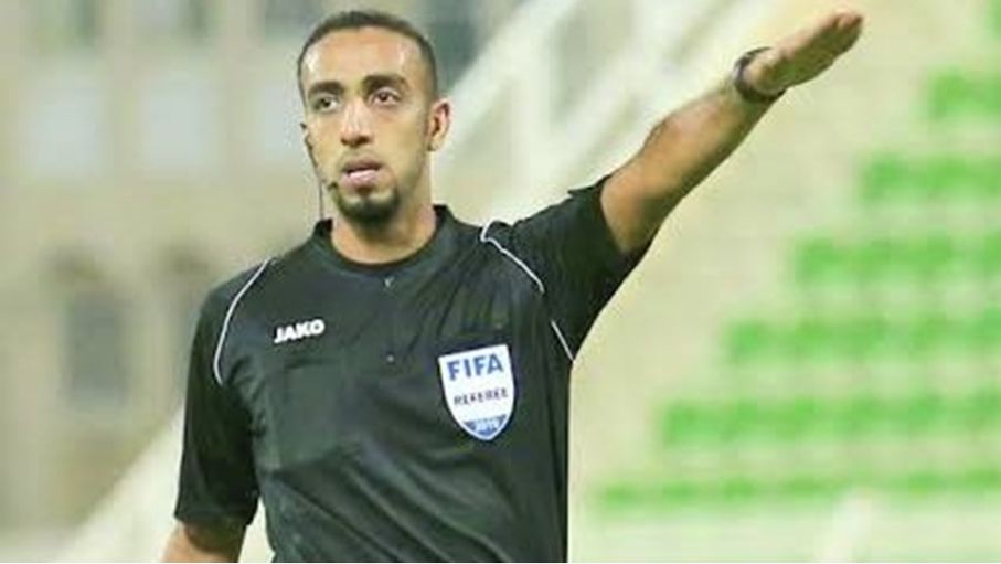 العُماني اليعقوبي حكما لقمة الحسين والفيصلي بدوري المحترفين