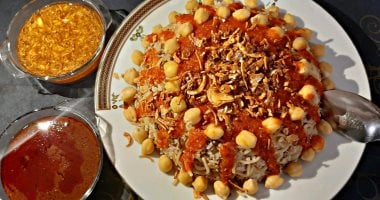صحتك بالدنيا.. طبق الكشرى فى العيد طاقة وفيتامينات