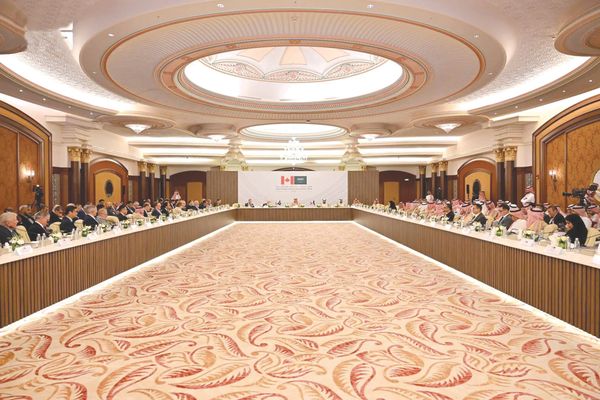 المملكة وكندا تدلفان حقبة متجددة من التحالفات الاستثمارية الاستراتيجية