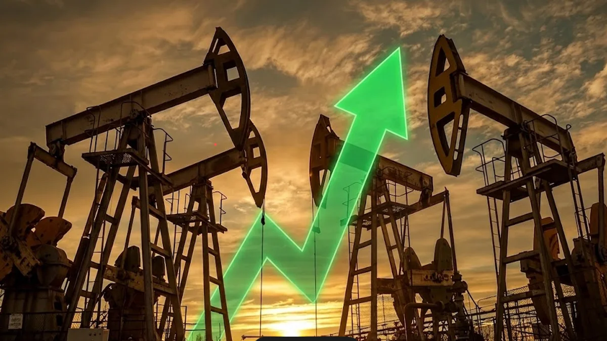 أسعار النفط تتجاوز 106 دولارات ومضيق هرمز في قلب التوتر… هل يدخل العالم مرحلة الخطر؟