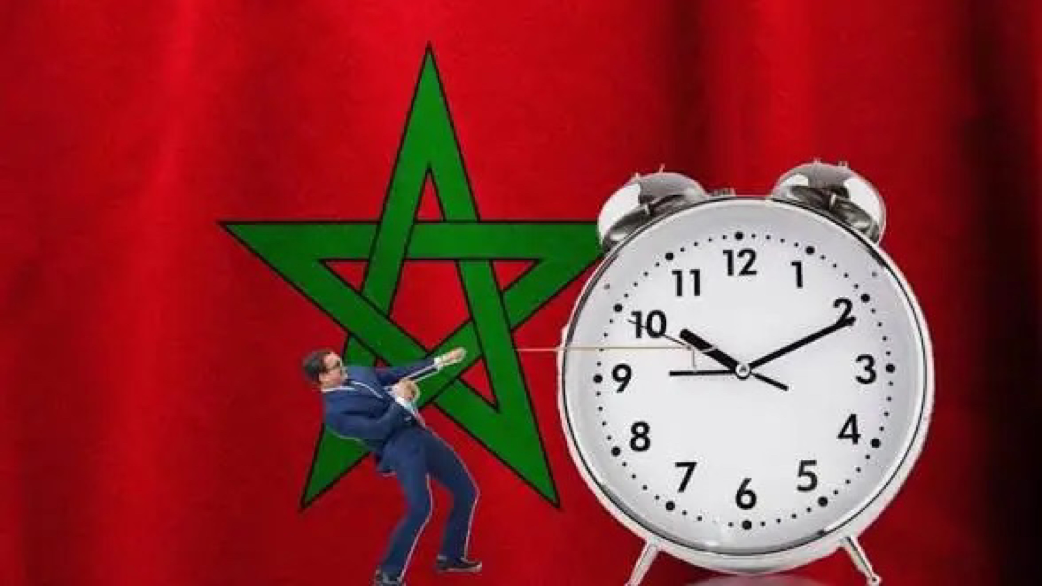 تصعيد مدني ضد “الساعة الإضافية”.. عريضة رسمية ودعوة إلى “التصويت المشروط”