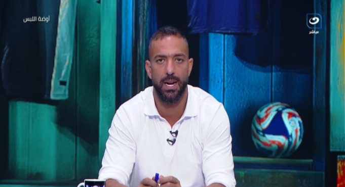 مفاجأة ميدو: تقرير أوسكار رويز يُدين محمود عاشور بعد مباراة الأهلي وسيراميكا