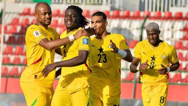 استعدادا للمونديال، منتخب غانا يتعادل 1-1 أمام ويلز وديا