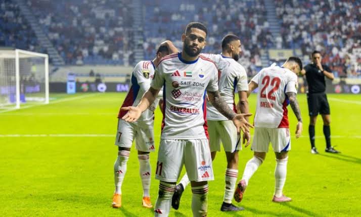 ترتيب الدوري الإماراتي بعد فوز العين أمام الوحدة في الجولة 20