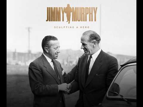 Jimmy Murphy: Sculpting A Hero | MUTV Original