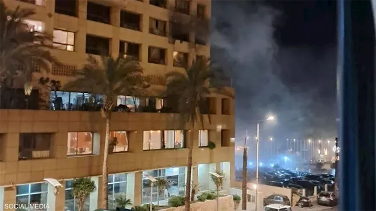 إسرائيل: ضربنا 35 برجا سكنيا في بيروت
