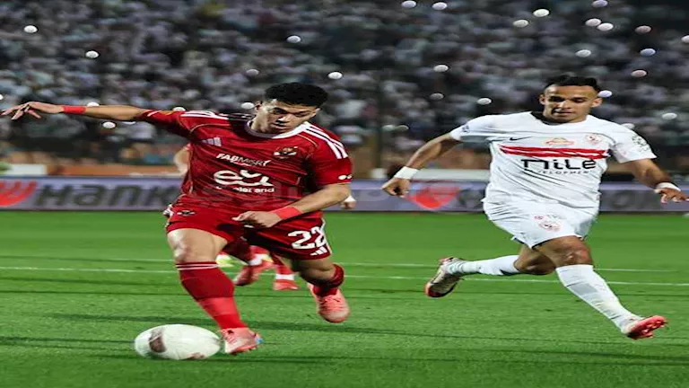 تقييمات لاعبي الأهلي والزمالك في مباراة القمة بالدوري المصري الممتاز