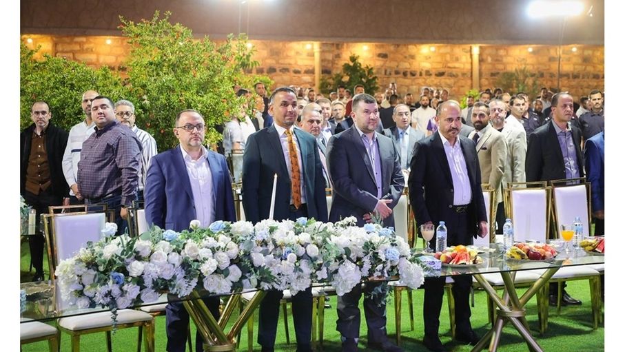 شركة كهرباء إربد تحتفل بعيد الاستقلال وعيد الأضحى المبارك