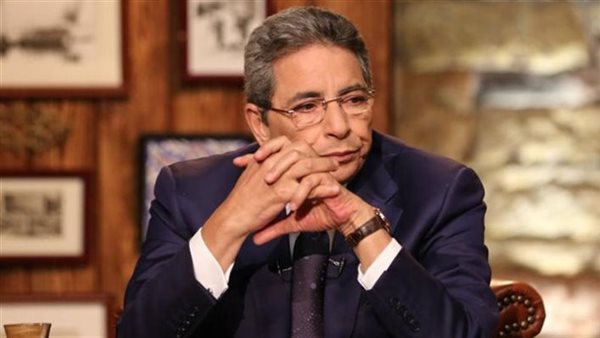 محمود سعد يفتتح برنامج من ماسبيرو: التليفزيون المصري هو اللي علمنا كل شيء