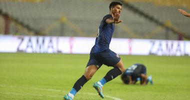 أهداف مباراة الزمالك وبيراميدز فى لقاء قمة الدورى