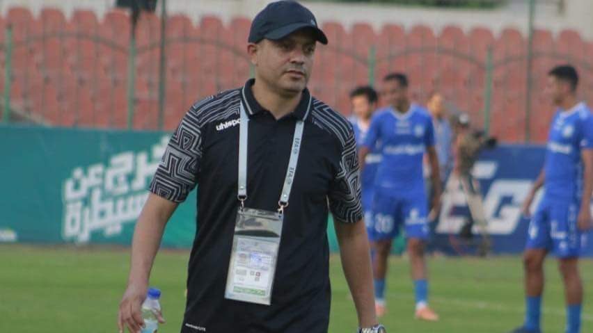 مدرب الجونة : نستهدف مركز متقدم.. ولا توجد عروض لضم محمد علاء