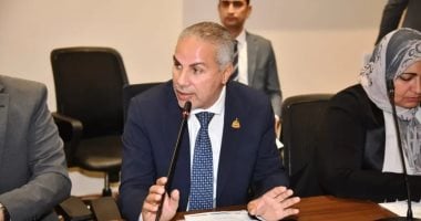 النائب مصطفى البنا: سنتابع بدقة تنفيذ مشروعات الصحة والتعليم