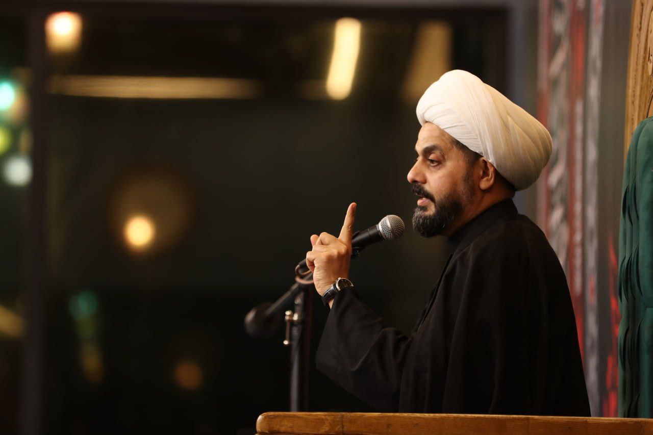 العصائب تدعو ائتلاف المالكي إلى تهدئة صفحاته وحساباته