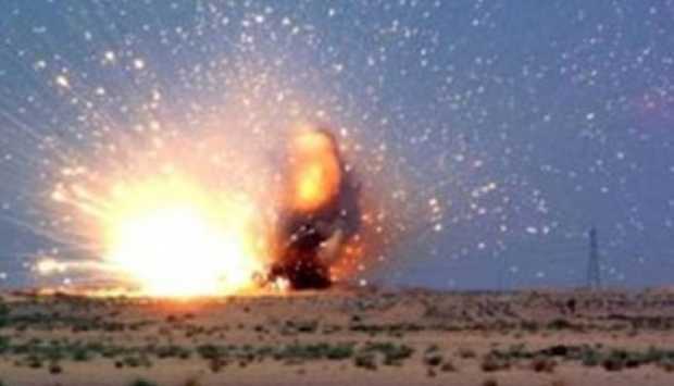 عاجل- سوريا: مقتل 3 أطفال وإصابة 2 آخرين إثر انفجار لغم في بلدة الهبيط بريف إدلب