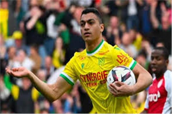 نانت مصطفى محمد يلتقي بريست لتجنب الهبوط في الدوري الفرنسي