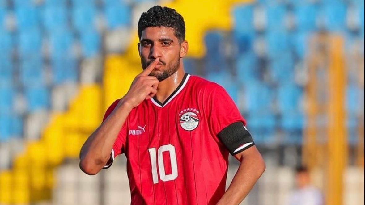 إبراهيم عادل ضمن 10 مواهب إفريقية مرشحة للتألق في مونديال 2026