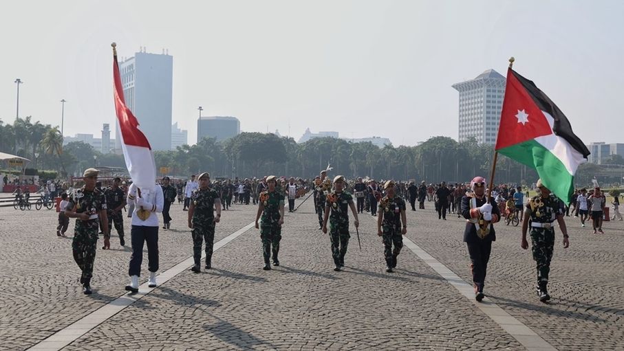 جاكرتا تستضيف عروض الموسيقات الأردنية والإندونيسية بمناسبة الاستقلال
