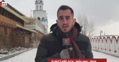 مراسل القاهرة الإخبارية: مسيرات أوكرانية تستهدف العاصمة الروسية موسكو