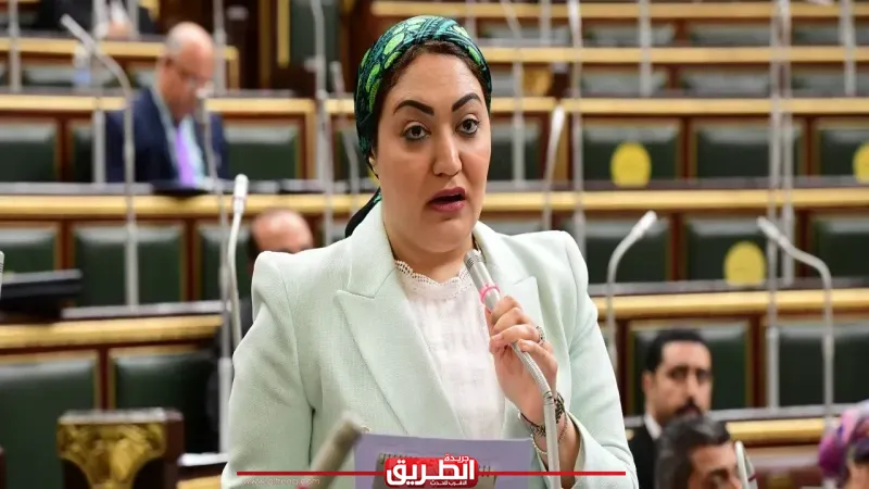 النائبة أسماء الجمال: توجيهات الرئيس السيسي لضبط الأسعار تعكس حرص الدولة على حماية المواطنين في ظل التحديات الإقليمية