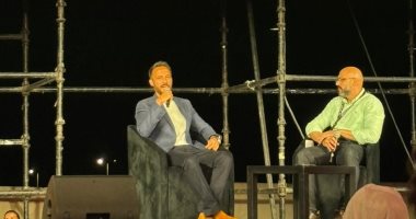 يوسف الشريف: «هي فوضى» محطة فارقة في حياتي الفنية